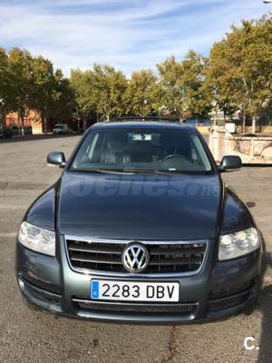 VOLKSWAGEN Touareg R5 TDI 5p.