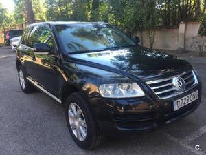 VOLKSWAGEN Touareg R5 TDI Tiptronic 5p.