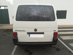 VOLKSWAGEN Transporter 2.5TDI SWB AMP -00