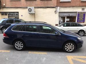 Volkswagen Golf Variant 1.6 Tdi 105cv Dpf Advance 5p. -12