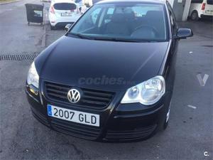 Volkswagen Polo 1.4 Tdi Gt 70cv 5p. -09