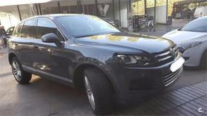 Volkswagen Touareg 3.0 Tdi 245 Tip Premium Bmt Terrain Tech