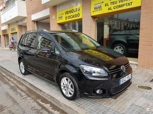 Volkswagen Touran 2.0 Tdi 140cv Dsg Sport 5p. -13