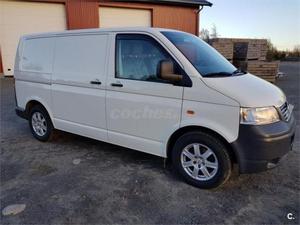 Volkswagen Transporter 2.5tdi Larga Std 3p.