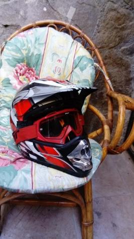 casco cros