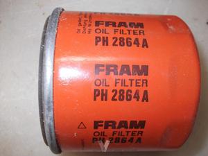 filtro de aceite