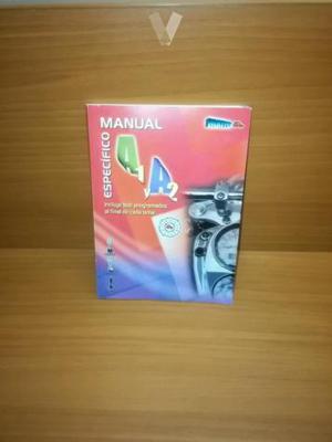 manual motocicleta A1 A2