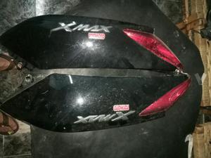 pilotos de Yamaha x max 