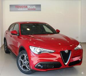 ALFA ROMEO Stelvio 2.2 Diesel 154kW 210CV Speciale AWD 5p.