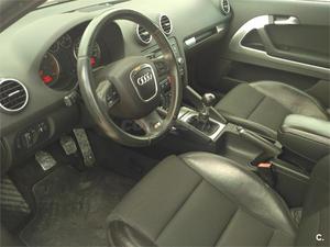 AUDI A3 1.9 TDI DPF S line edition 3p.