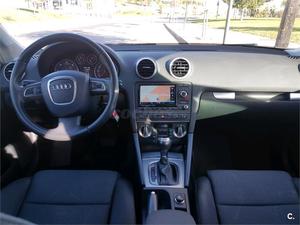 AUDI A3 Sportback 2.0 TDI 140 S tronic Ambition 5p.