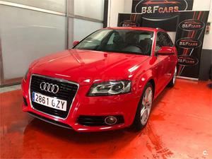 AUDI A3 Sportback 2.0 TDI 140cv Ambition 5p.