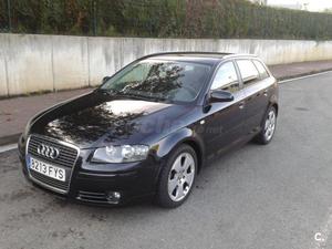 AUDI A3 Sportback 2.0 TDI Ambition 5p.