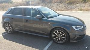 AUDI A3 Sportback 2.0 TDI S line edition 5p.