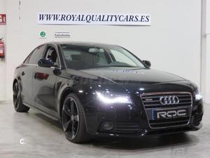 AUDI A4 2.0 TDI 143cv DPF 4p.