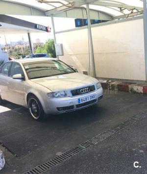 AUDI A4 2.5 TDI 180CV quattro 4p.