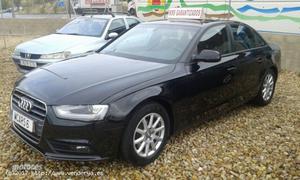 AUDI A4 ADVANCED EDITION DE 