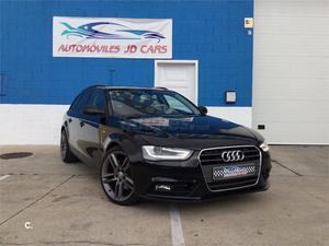 AUDI A4 Avant 3.0 TDI 204cv multitronic 5p.