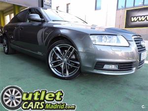 AUDI A6 2.0 TDI 170cv DPF 4p.