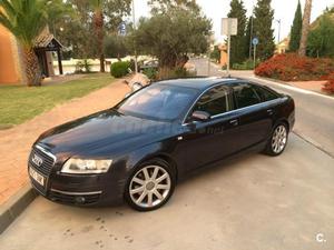 AUDI A6 3.0 TDI TIPTRONIC QUATTRO 4p.