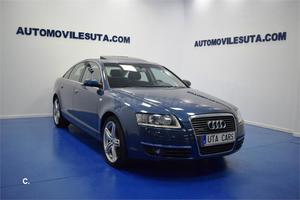 AUDI A6 3.2 FSI TIPTRONIC QUATTRO 4p.