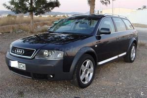 AUDI Allroad Quattro 2.5TDI quattro tiptronic 5p.