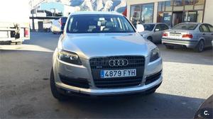 AUDI Q7 3.0 TDI 233cv quattro tiptronic 5p.