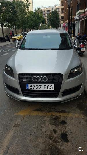 AUDI Q7 3.0 TDI quattro tiptronic 5p.