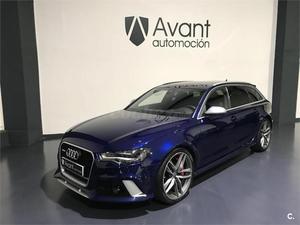 AUDI RS6 Avant 4.0 TFSI quattro tiptronic 5p.