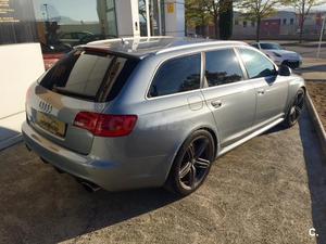 AUDI RS6 Avant 5.0 TFSI V10 quattro tiptronic 5p.