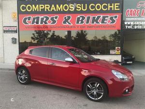 Alfa Romeo Giulietta 2.0 Jtdm 150cv Distinctive 5p. -14