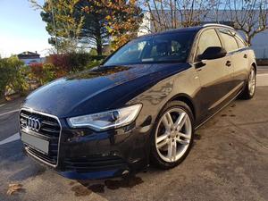 Audi A-6 3.0 TDI S-LINE QUATRO