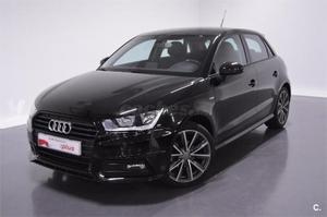 Audi A1 Sportback 1.4 Tdi 90cv Adrenalin 5p. -16