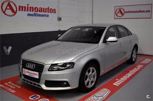 Audi A4 2.0 Tdi 143cv Dpf 4p. -09