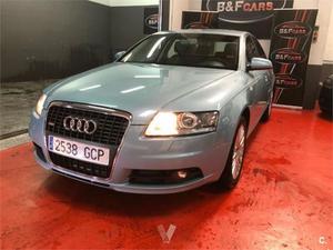 Audi A6 2.0 Tdi 4p. -08