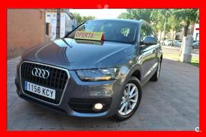 Audi Q3 2.0 Tdi 140cv Ambition 5p. -14