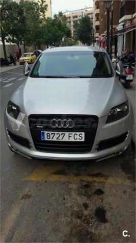 Audi Q7 3.0 Tdi Quattro Tiptronic 5p. -06