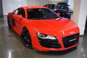 Audi R8 5.2 Fsi V10 Quattro R Tronic 2p. -09