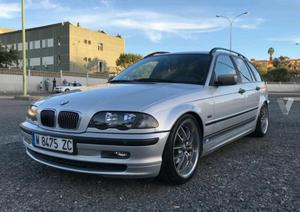 BMW Serie D TOURING -00