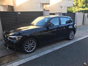 BMW Serie d EfficientDynamics 5p.