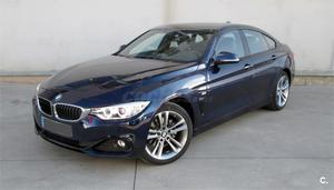 BMW Serie d Gran Coupe 5p.