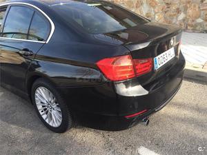 BMW Serie d Luxury 4p.