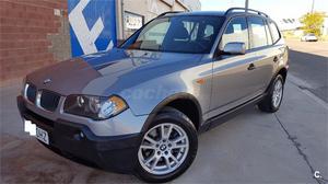 BMW X3 2.0d 5p.