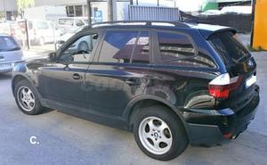 BMW X3 2.0d 5p.