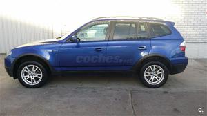 BMW X3 XDRIVE20D 5p.