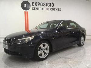 Bmw Serie i 4p. -04