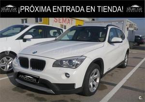 Bmw X1 Xdrive20d 5p. -13