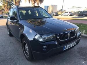 Bmw X3 2.0d 5p. -08