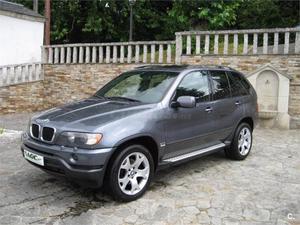 Bmw X5 3.0d 5p. -02