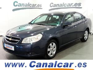 CHEVROLET Epica 2.0 VCDI 16v LT 4p.